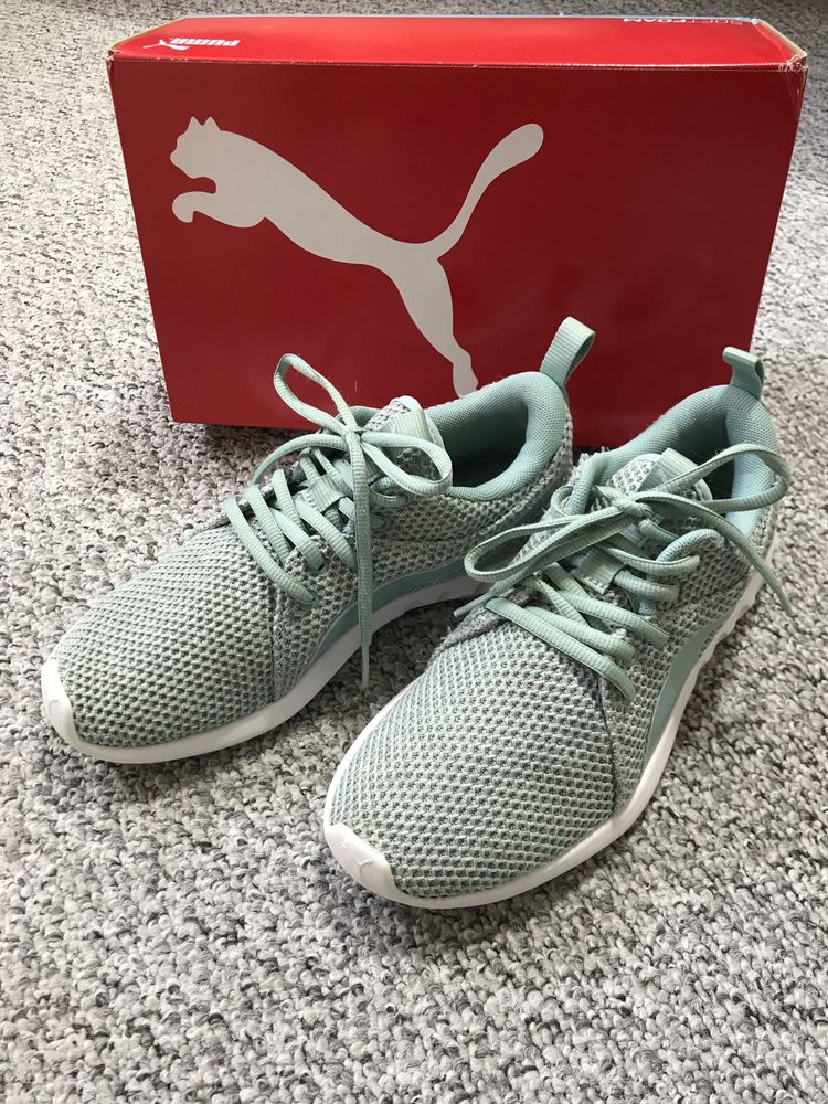 Кроссовки puma 38 размер кросівки
