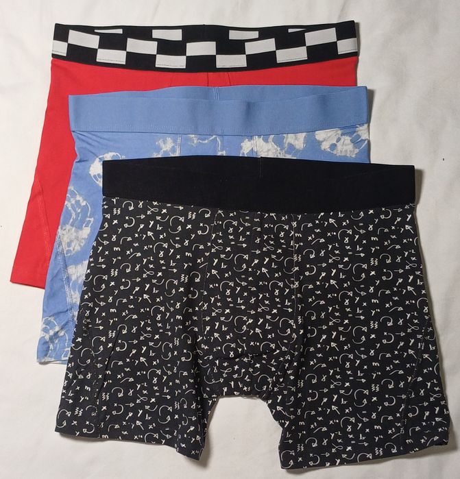 Боксери Н&М розмір М