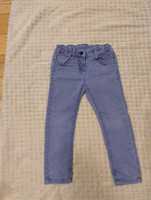 Dziewczęce Spodnie jeansy r.98 Palomino