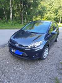 Ford Fiesta MK7 1.4 TDCI