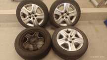 felgi stalowe opel insignia
