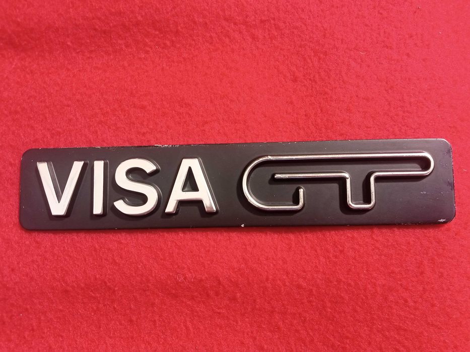 Citroën Visa GT / Tonic