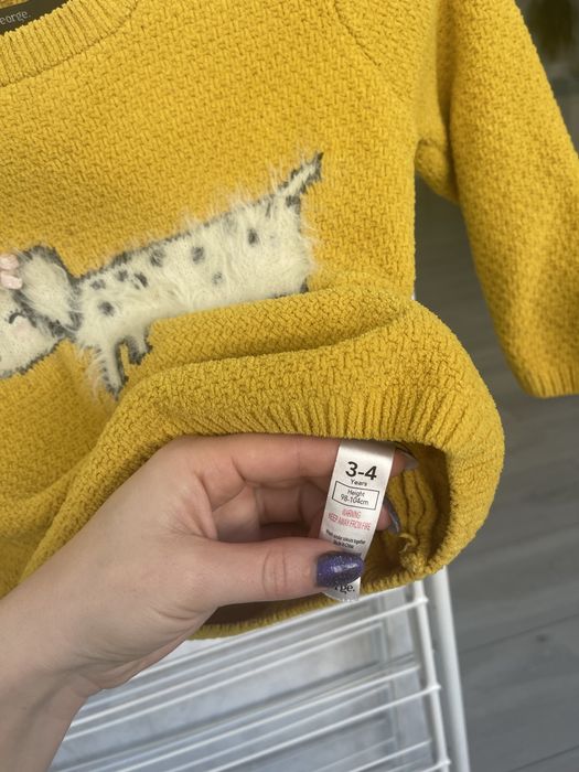 Пакет речей для дівчинки 3-4 роки