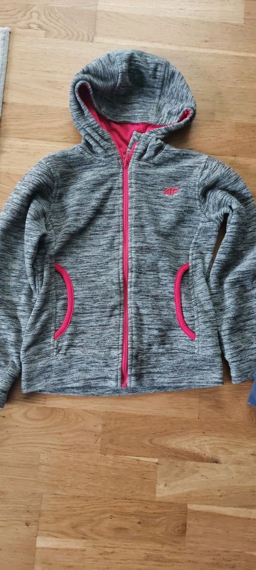 Bluza dla dziewczynki 4f 128