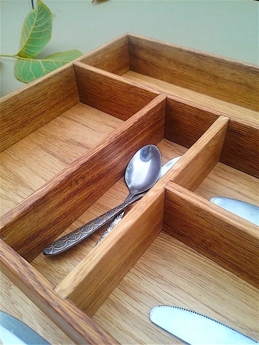 Виготовлення органайзерів