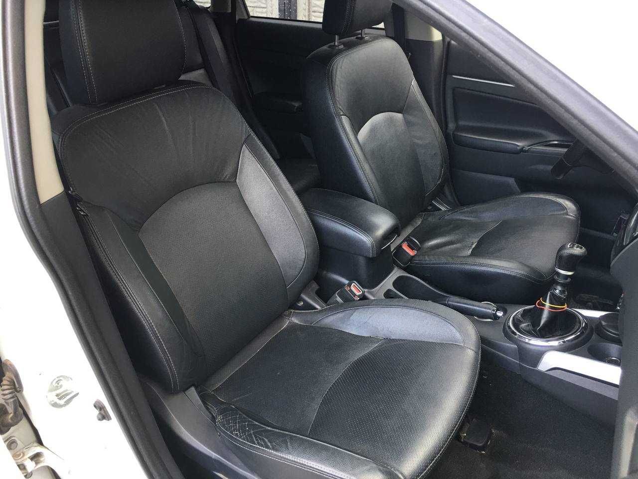 CITROEN C4 AIRCROSS, 2012 р., дизель, шкіряний салон, панорамний дах