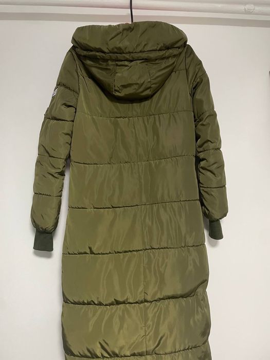 Продам теплу зимову куртку