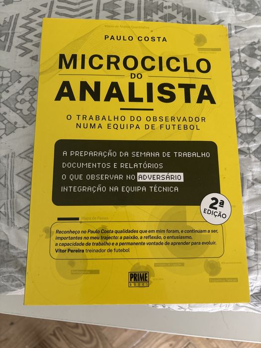 Livro- Microciclo do analista