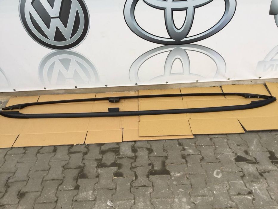 Рейлинги релінгі на кришу Mercedes Vito Viano V-class Metris W447 W639