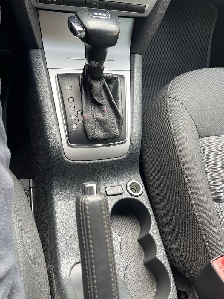 Шкода октавія 2,0 дизель автомат