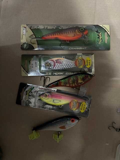 woblery strike pro buster jerk 2