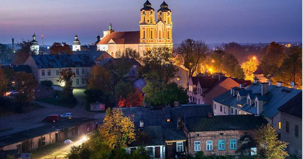 Atrakcyjna działka na Suwalszczyźnie