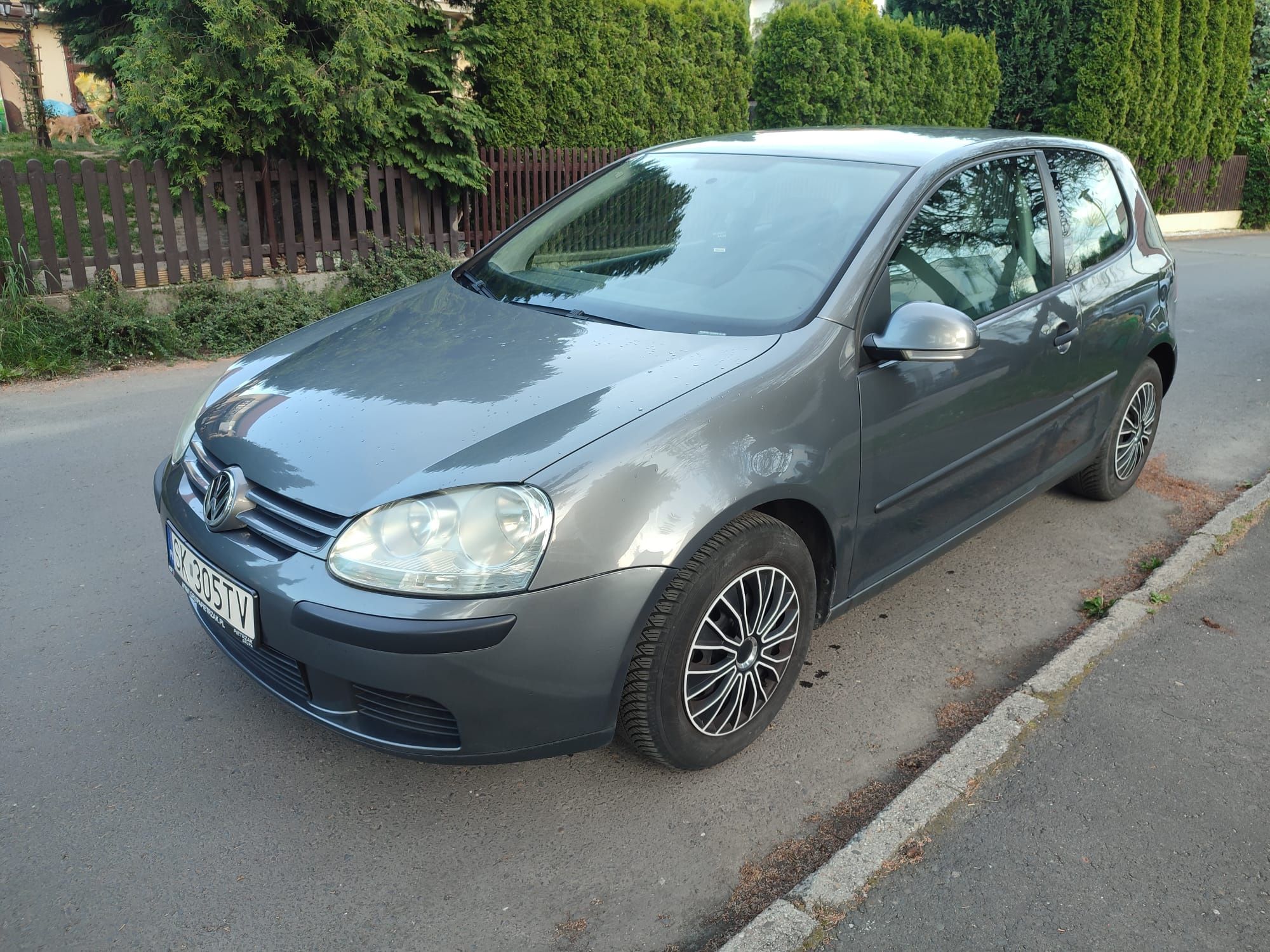 Volkswagen Golf 1.4 MPI