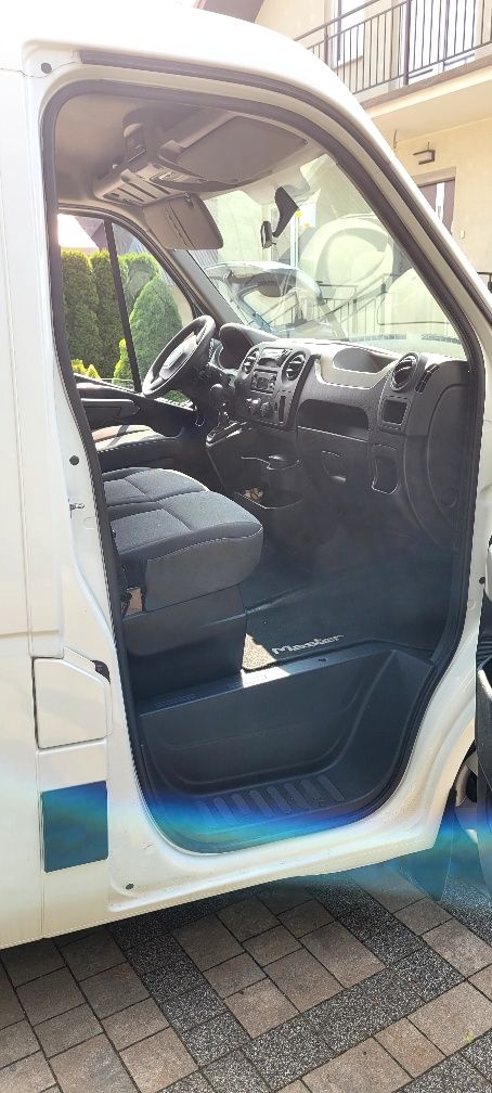 Renault master igłaaa