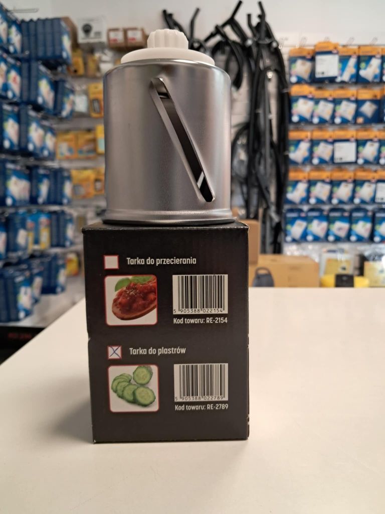 Tarki szatkownicy do maszynki Zelmer PRODUKT POLSKI (model do wyboru)
