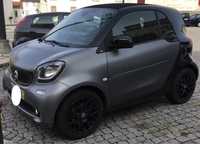 Smart 2019 Fortwo PRIME 90 cv automático (MUITOS EXTRAS)