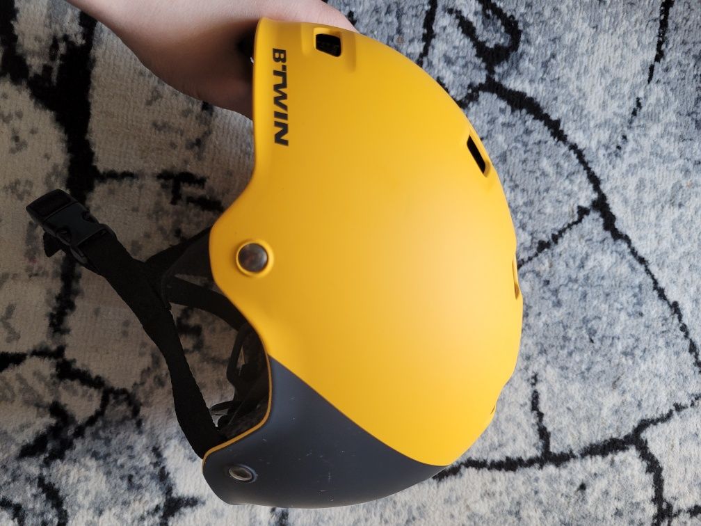 Kask decathlon 48-52cm