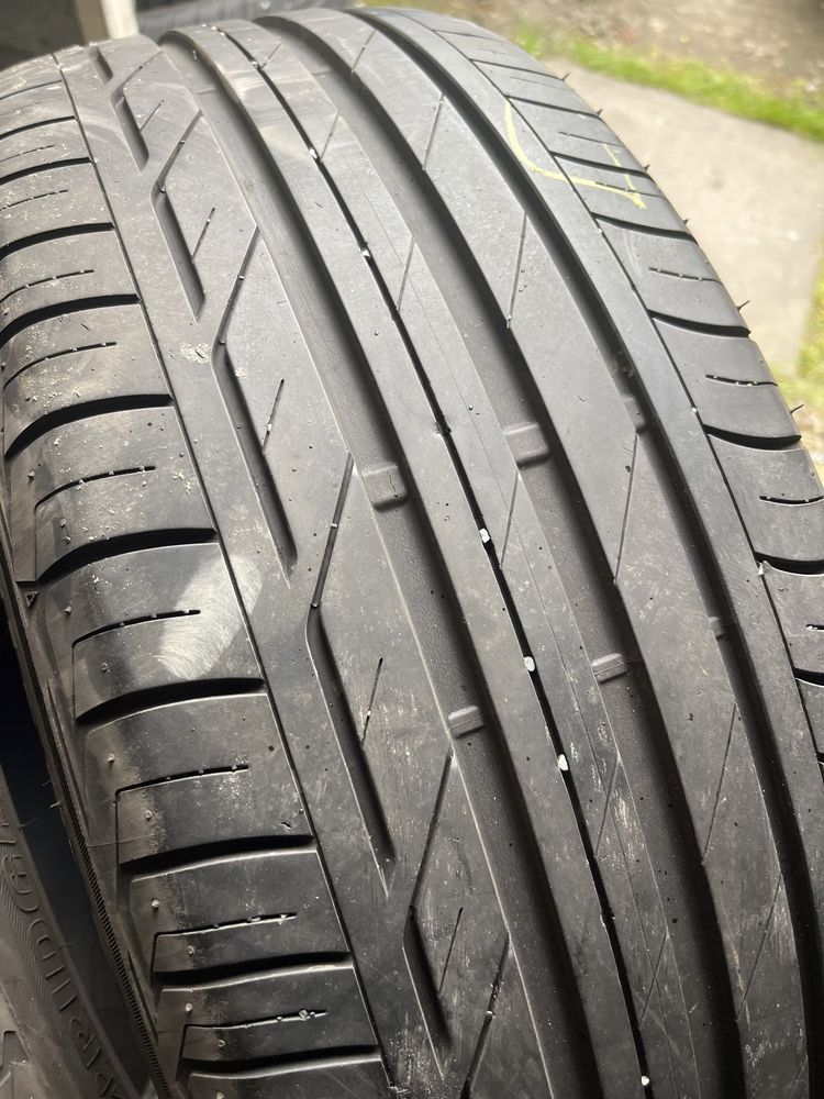 2x 225/55/17 Bridgestone Turanza T001 cena za 2szt 5,8mm