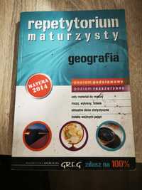 Repetytorium maturalne geografia