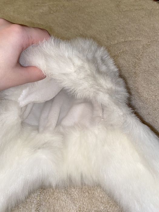 Вушанка на девочку, зимняя шапка