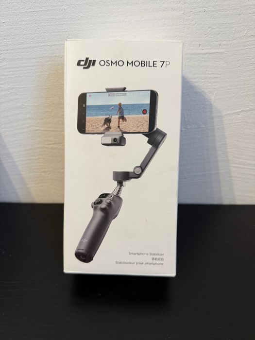 Стабілізатор DJI Osmo Mobile 7P