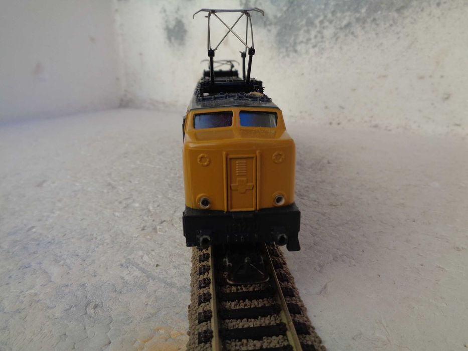 1:87 LIMA Locomotiva eletrica Holandesa 1220 comboio