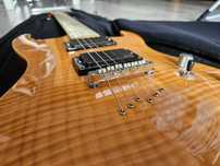 Gitara elektryczna Washburn X50 PRO FE NATURAL MAPLE + GIGBAG