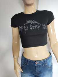 crop top Shein r.36