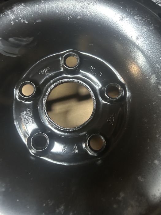 5x112 AUDI VOLKSWAGEN 6Jx16 ET50 57,1 felgi stalowe A4 passat seat