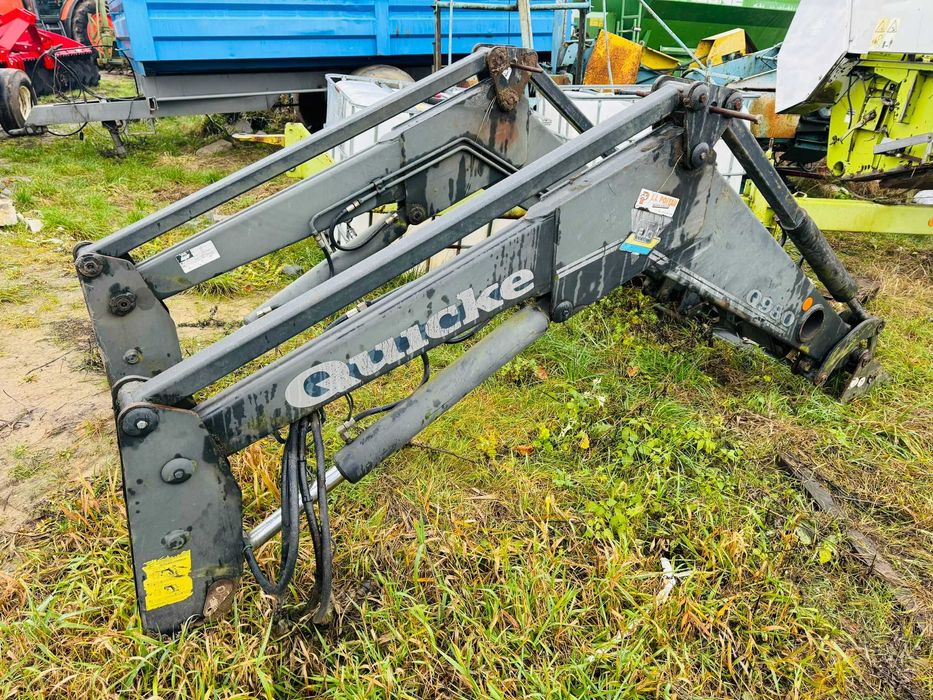 Ładowacz Quicke Q980