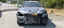 Mercedes GLC 250 4matic salvado