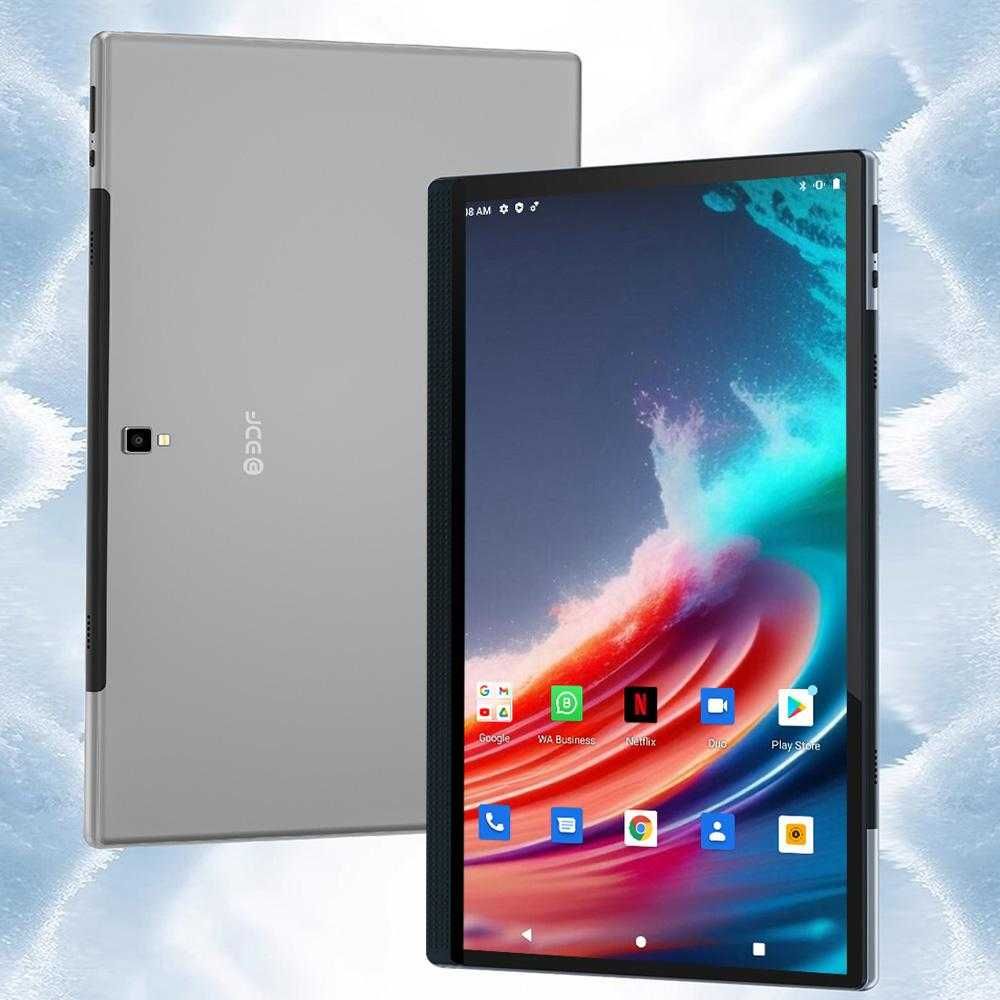Планшет 12GB RAM 512GB ROM, 1920x1200  2K Screen 10000MAH Battery