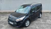 Ford Tourneo Connect Titanium-Benzyna-Klimatronic-Kamera Cofania