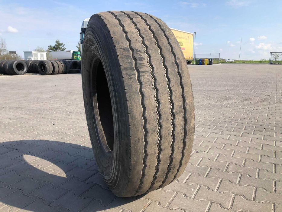 385/65R22.5 Opona GOODYEAR OMNITRAC S Przód