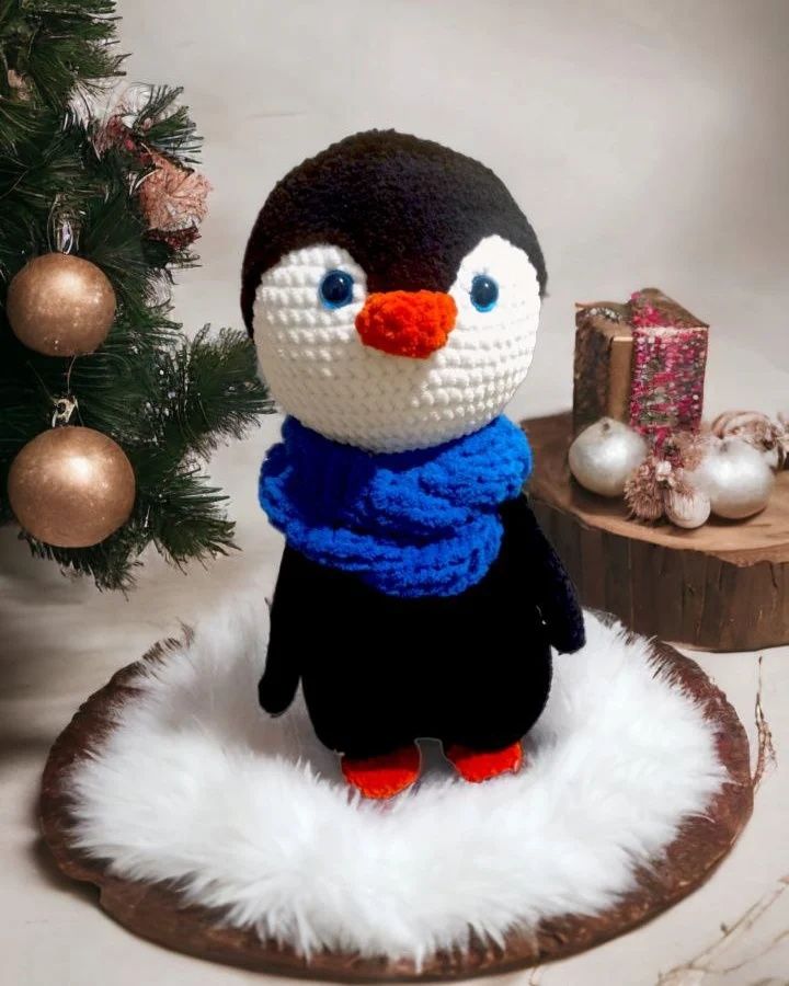 Плюшевий Пінгвін