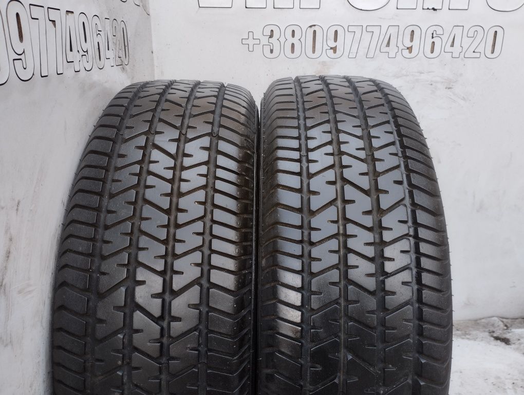 Шини 205/55 R 16 Good Year Eagle NCT 55. Літо пара. Колеса склад.