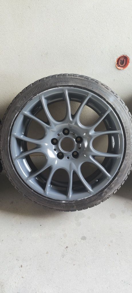 Felgi z Oponami BBS 18" Ck016 5x120