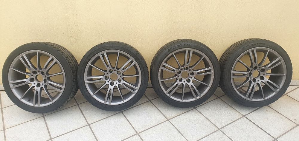 Jantes 18 Pack M E92