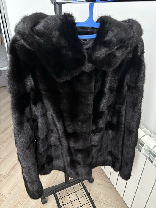 Норкова шубка Gordion Rich