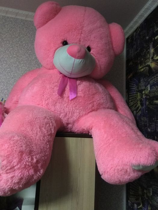 Продам мішку Сєня великий