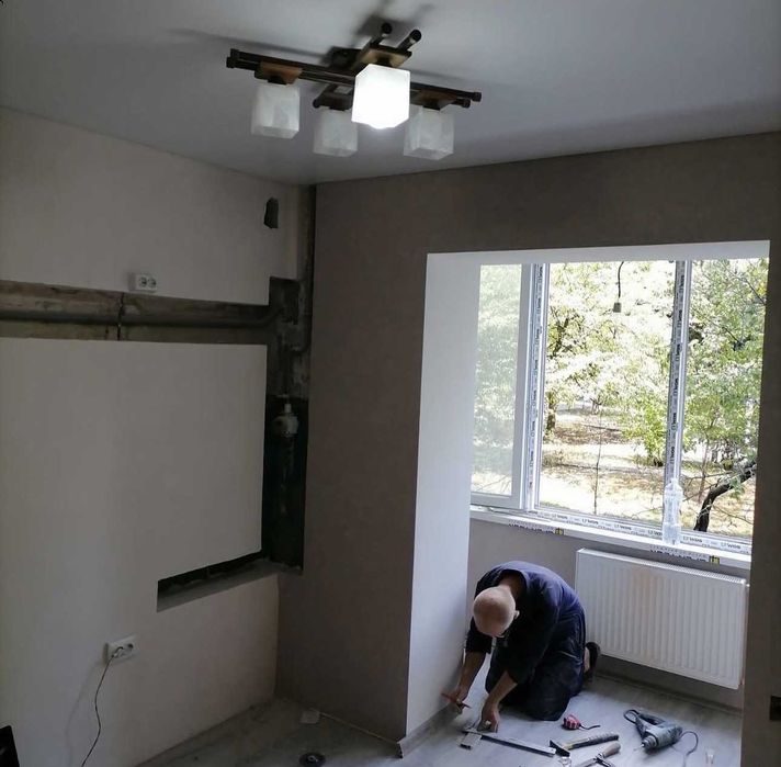 Remonty mieszkań i lokali – malowanie, szpachlowanie, tapetowanie