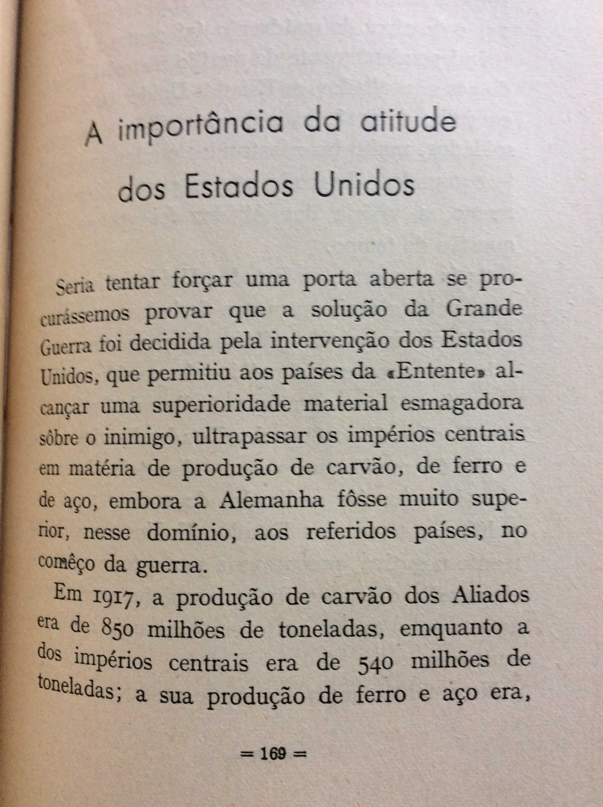 A  Alemanha não pode ganhar a guerra / Ivan Lajos, 1940