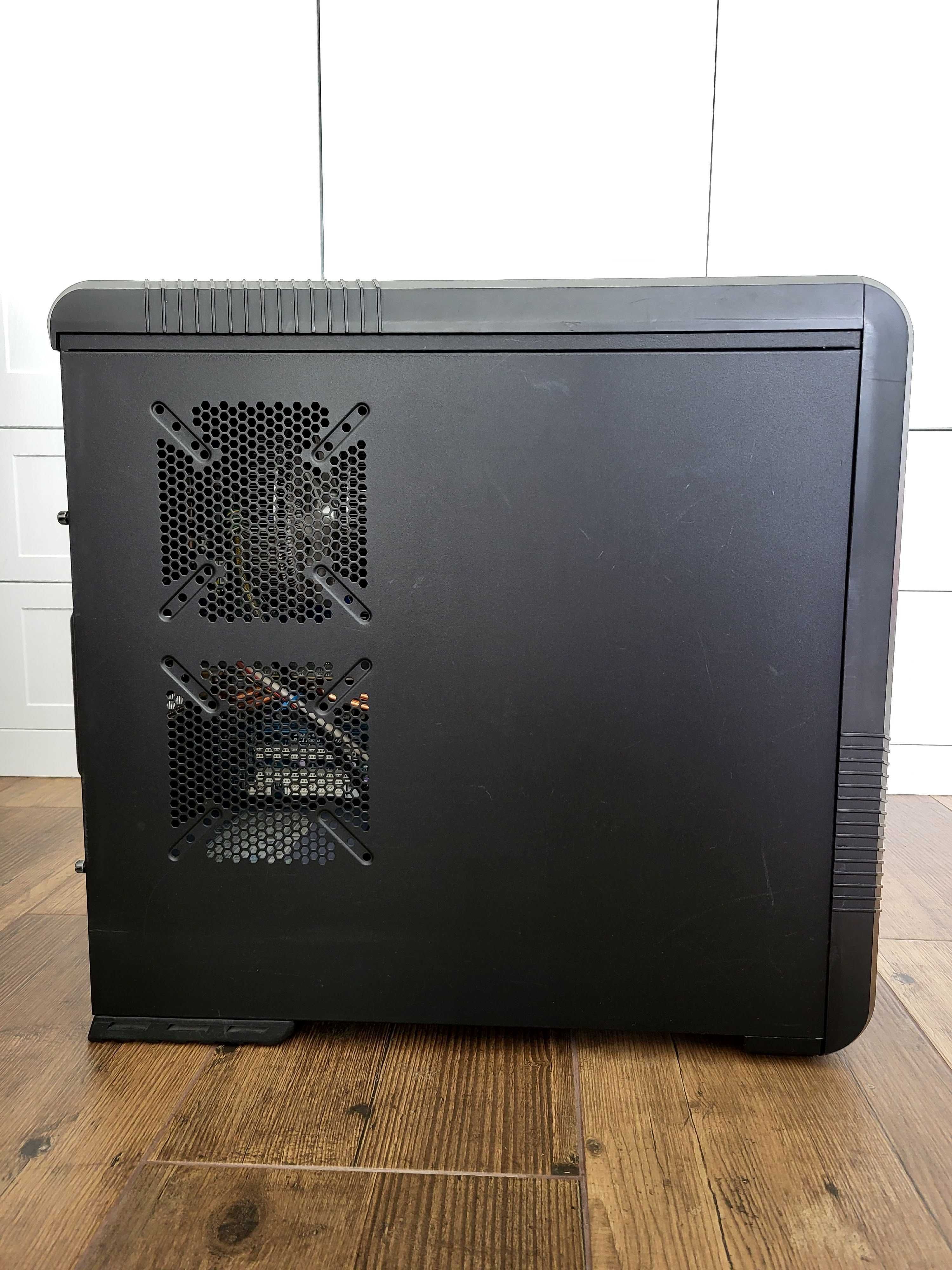 ПК AMD Phenom II X4 / HD5850 1ГБ / SSD 180ГБ + HDD 1ТБ / 8ГБ DDR3