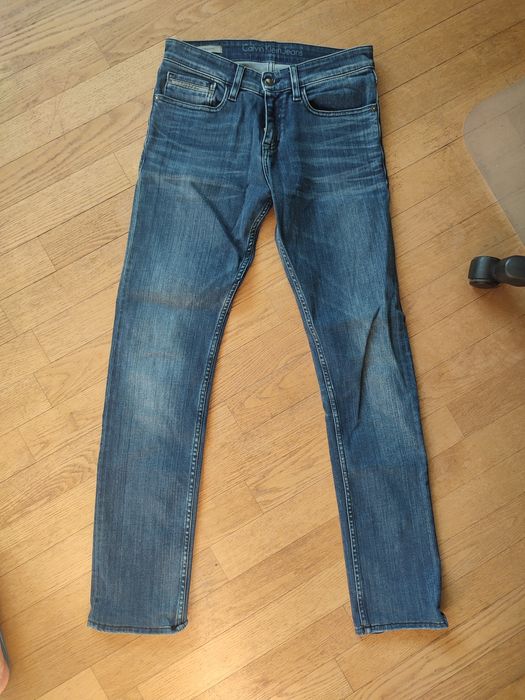 Spodnie Jeans Calvin Klein W29 L34