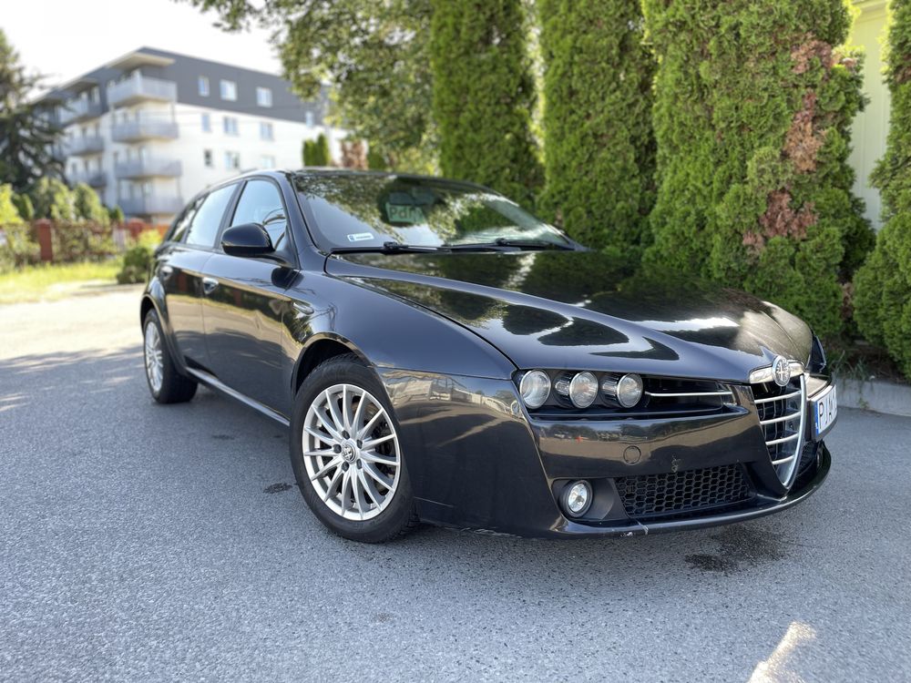Alfa Romeo 159 1.9 JDTM