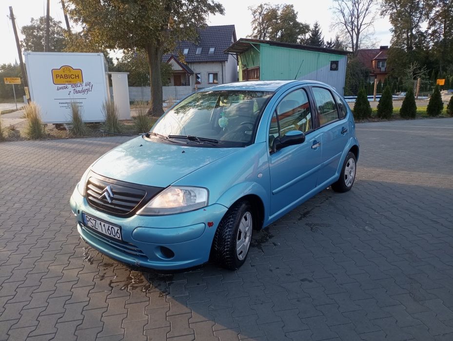 Sprzedam Citroen C3
