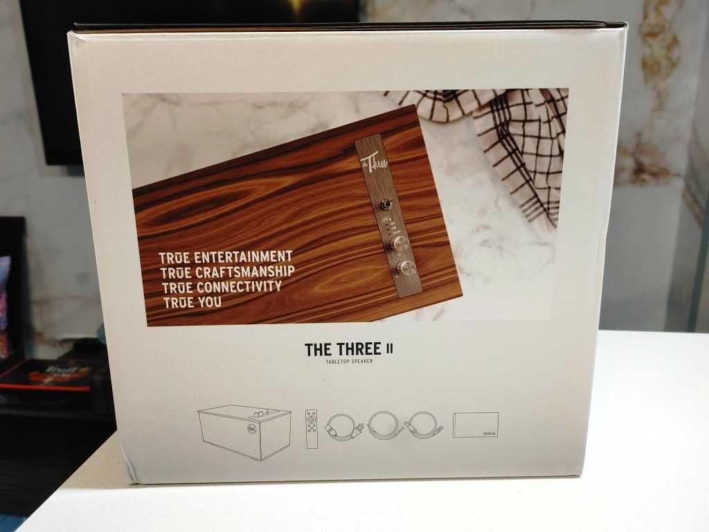 Акустика Klipsch The Tree II Bluetooth Speaker Walnut