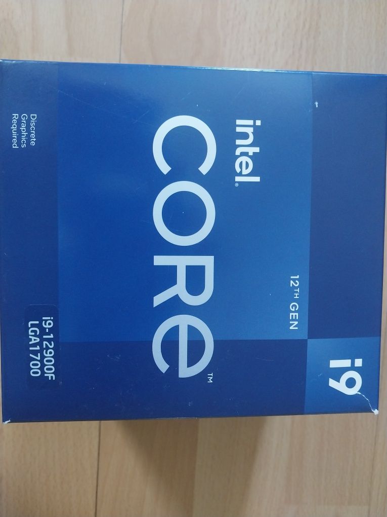 Кулер для процесора Intel Core i9