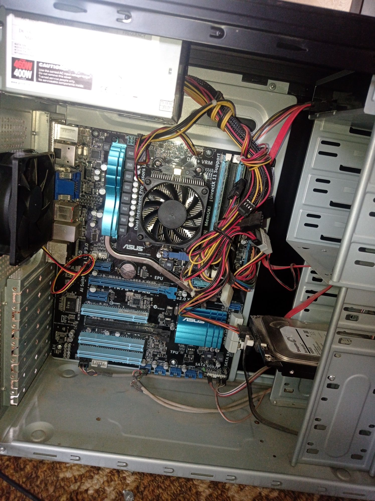 Продам Персональний Комп'ютер ASUS.