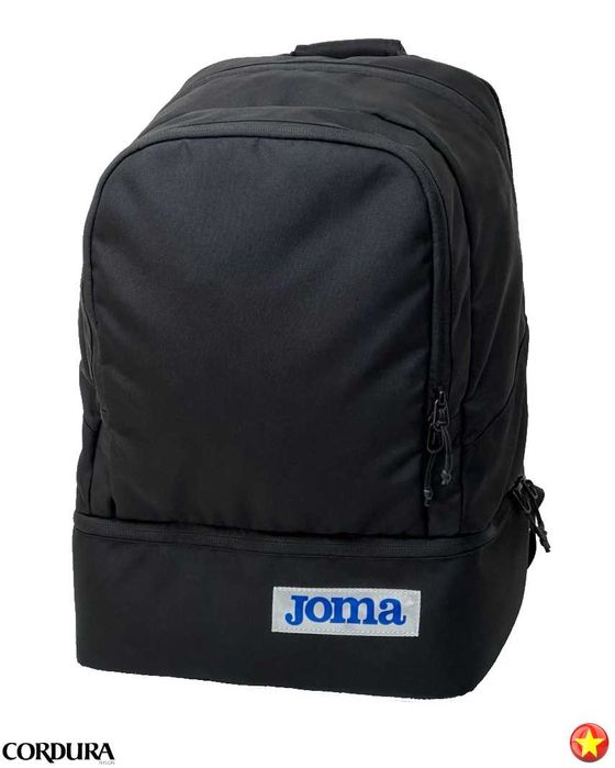 Рюкзак Joma 23л | отдел для обуви | прочный, вместительный, YKK молнии